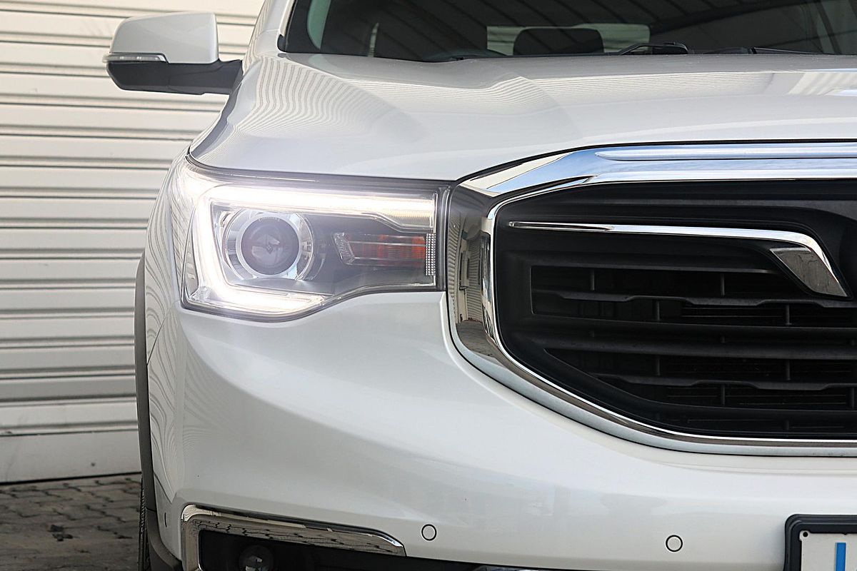 2019 Holden Acadia LTZ AC