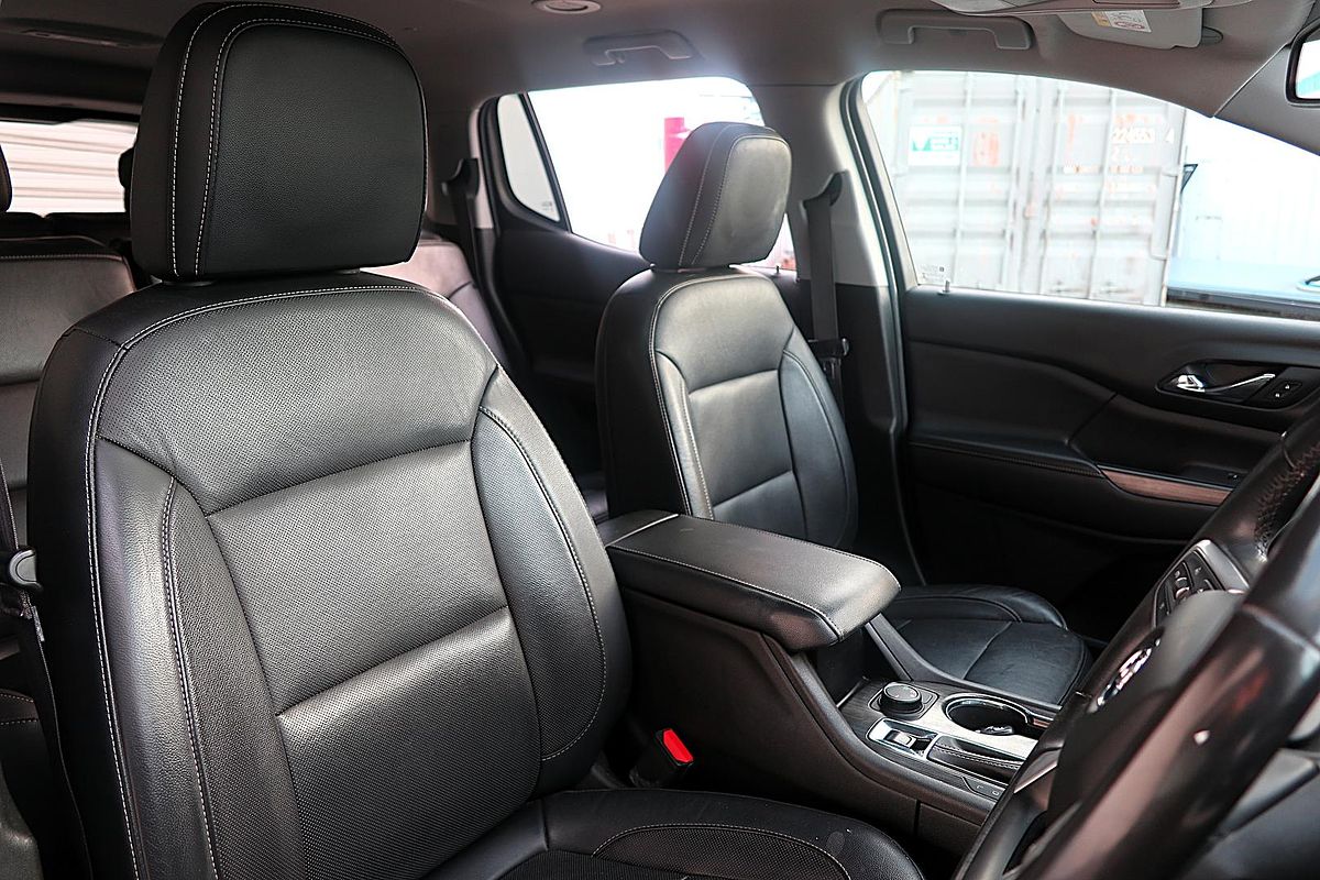 2019 Holden Acadia LTZ AC