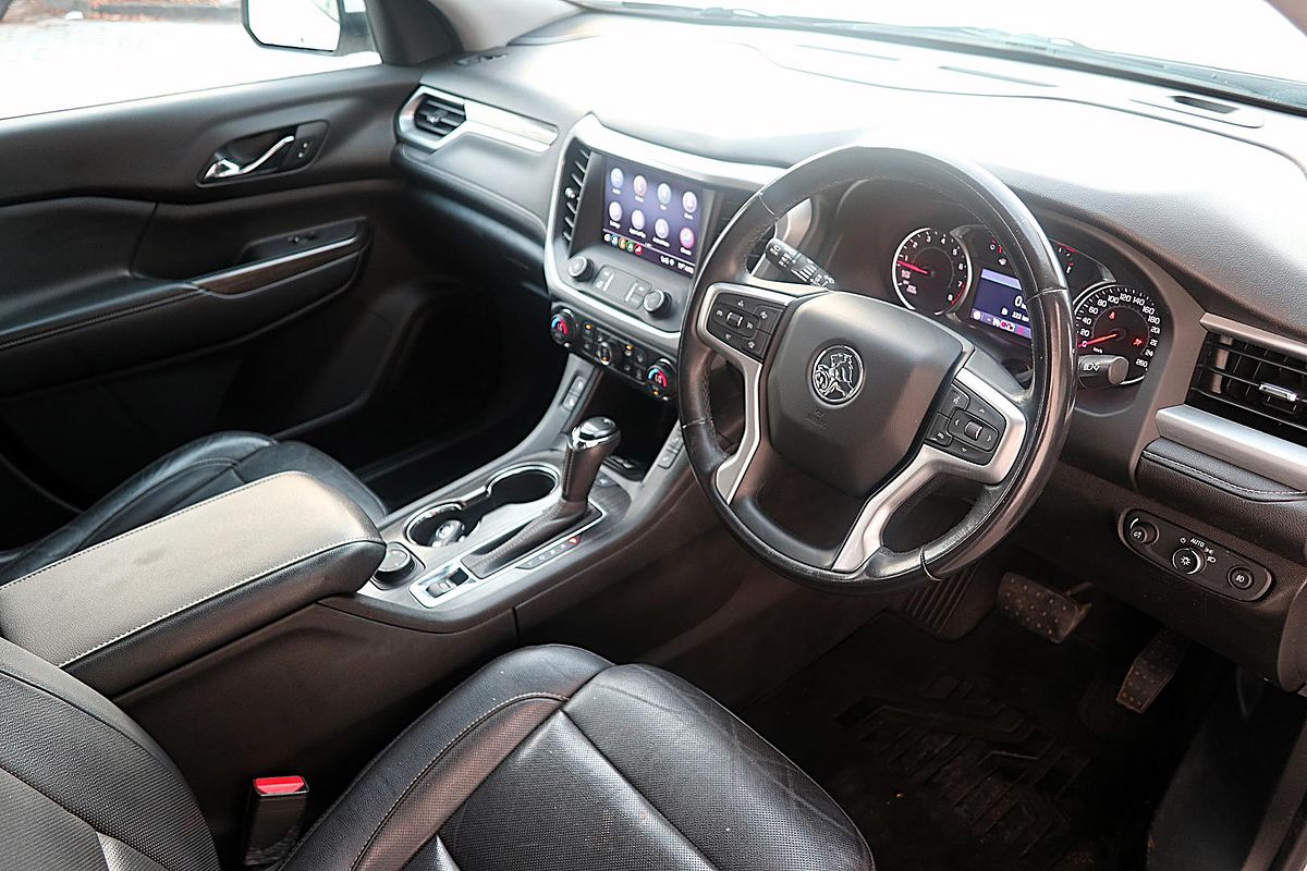 2019 Holden Acadia LTZ AC
