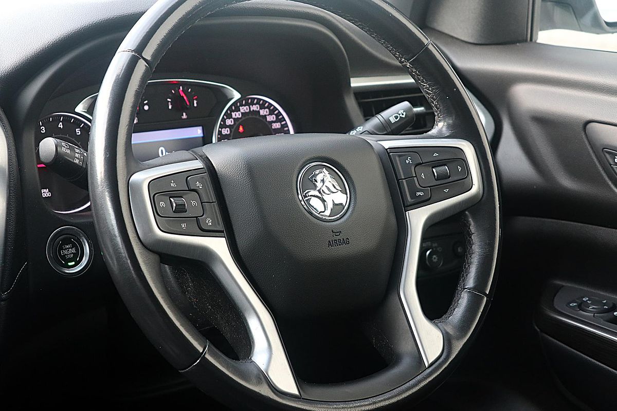2019 Holden Acadia LTZ AC