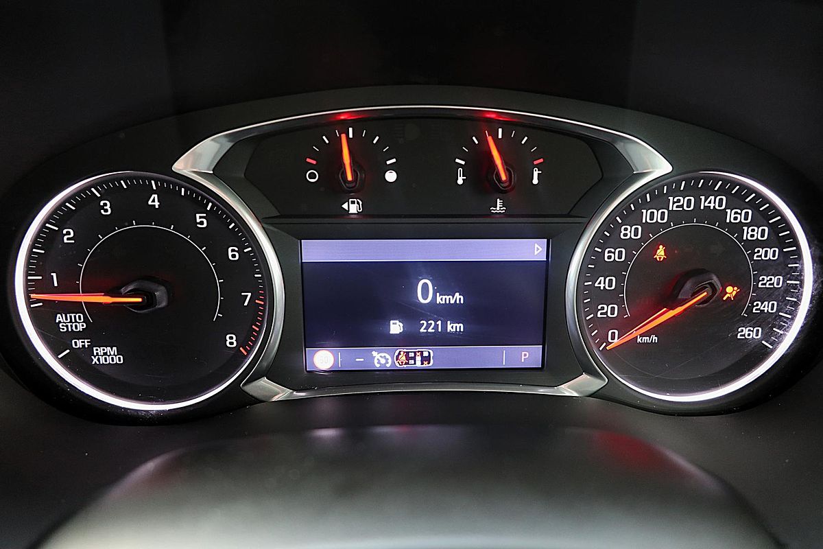 2019 Holden Acadia LTZ AC