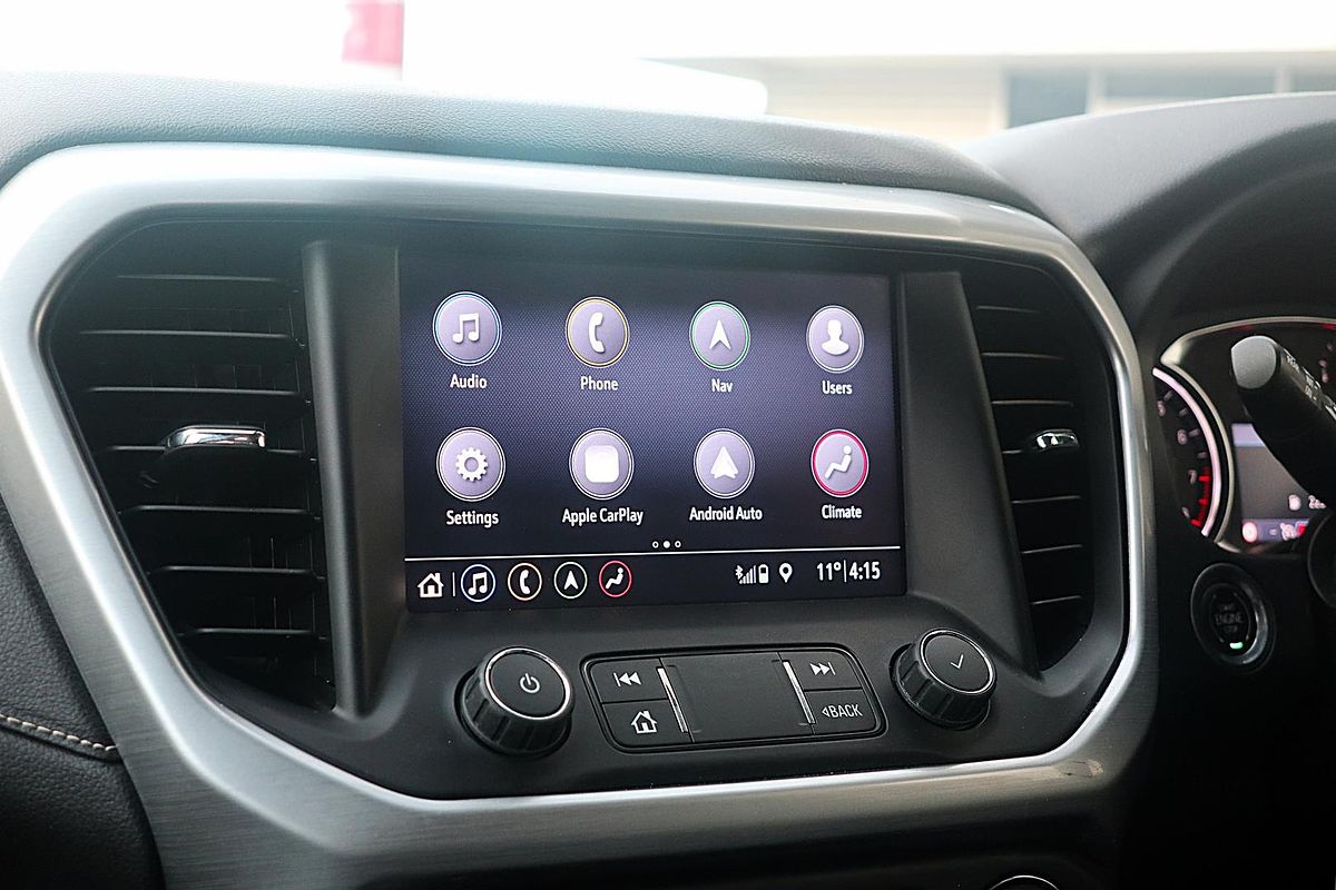 2019 Holden Acadia LTZ AC