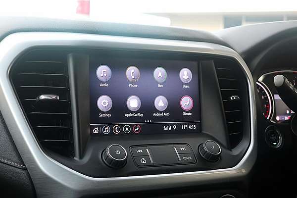 2019 Holden Acadia LTZ AC