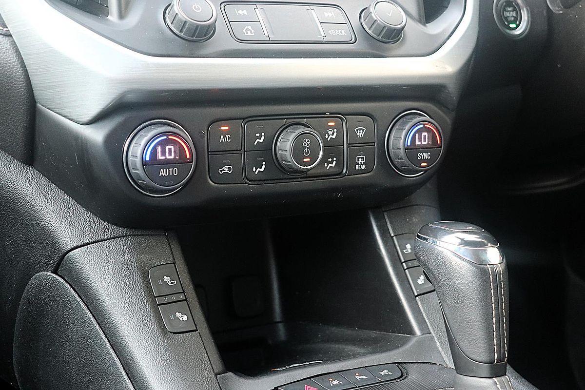 2019 Holden Acadia LTZ AC