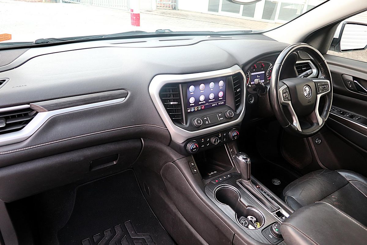 2019 Holden Acadia LTZ AC