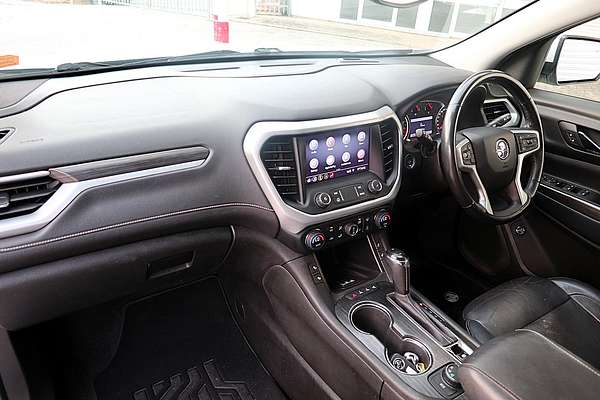 2019 Holden Acadia LTZ AC