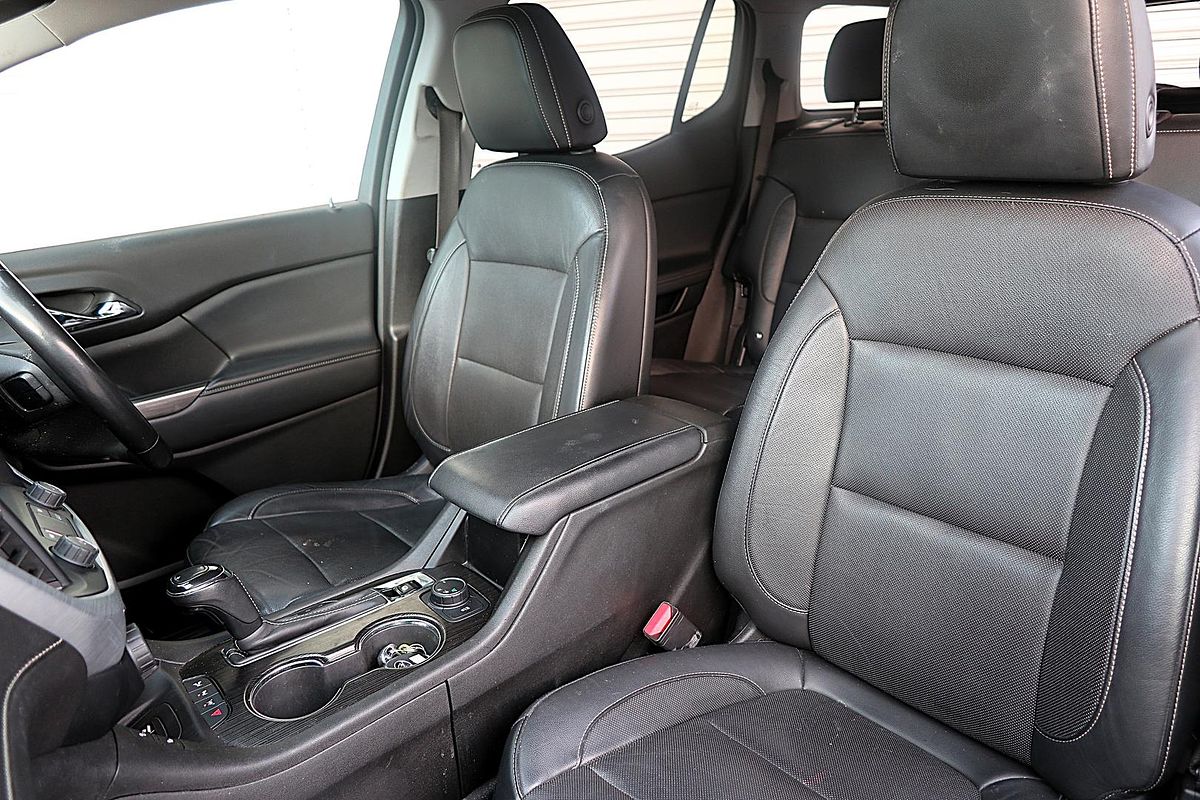 2019 Holden Acadia LTZ AC