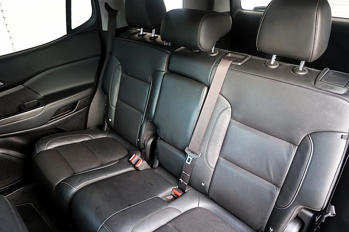 2019 Holden Acadia LTZ AC