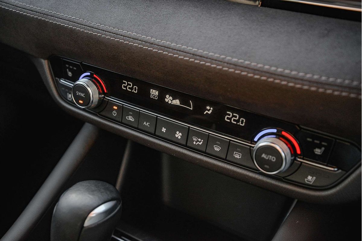 2018 Mazda 6 Atenza GL Series