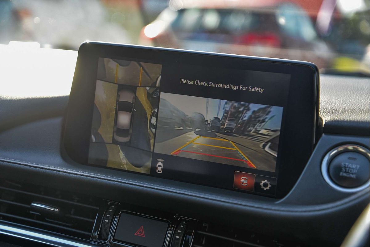 2018 Mazda 6 Atenza GL Series