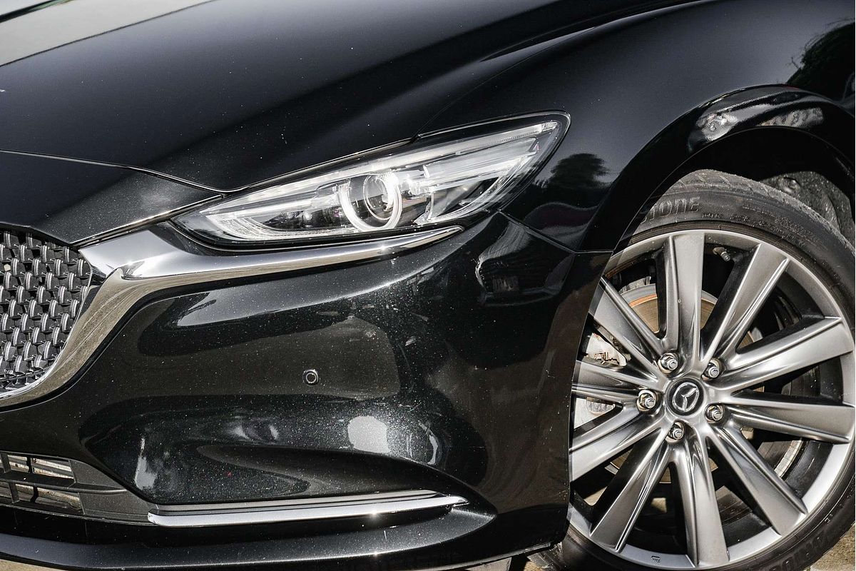 2018 Mazda 6 Atenza GL Series