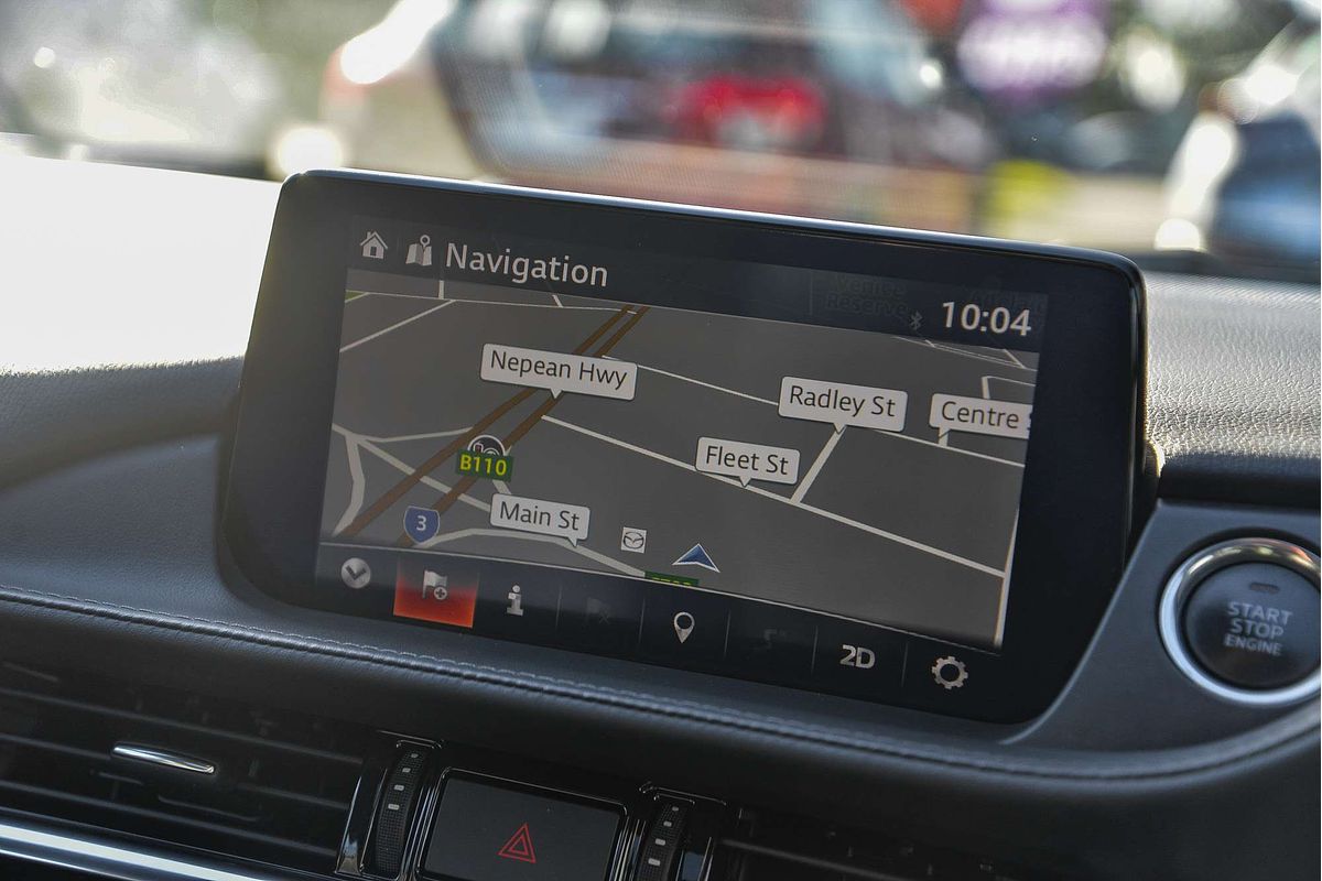 2018 Mazda 6 Atenza GL Series