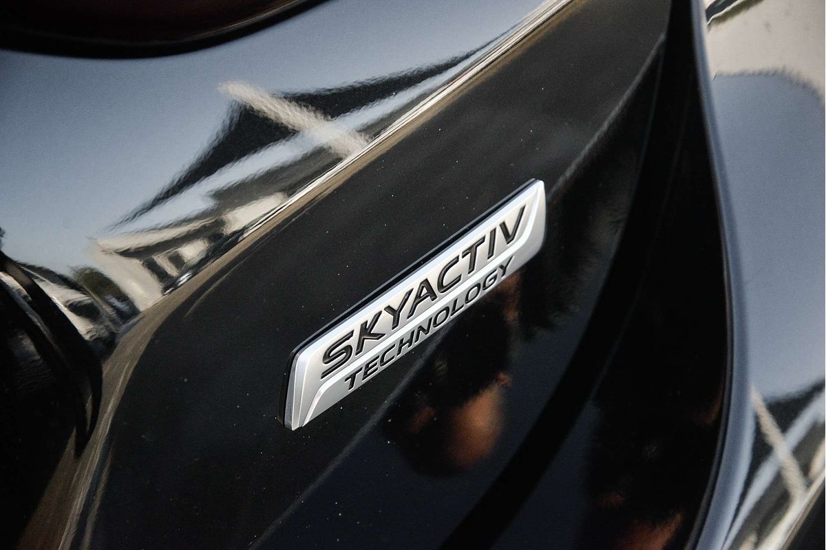 2018 Mazda 6 Atenza GL Series