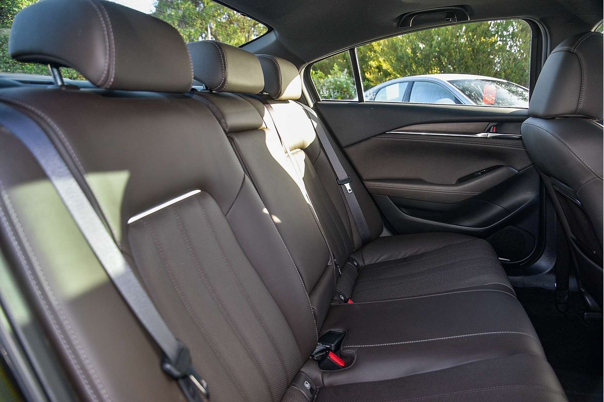 2018 Mazda 6 Atenza GL Series