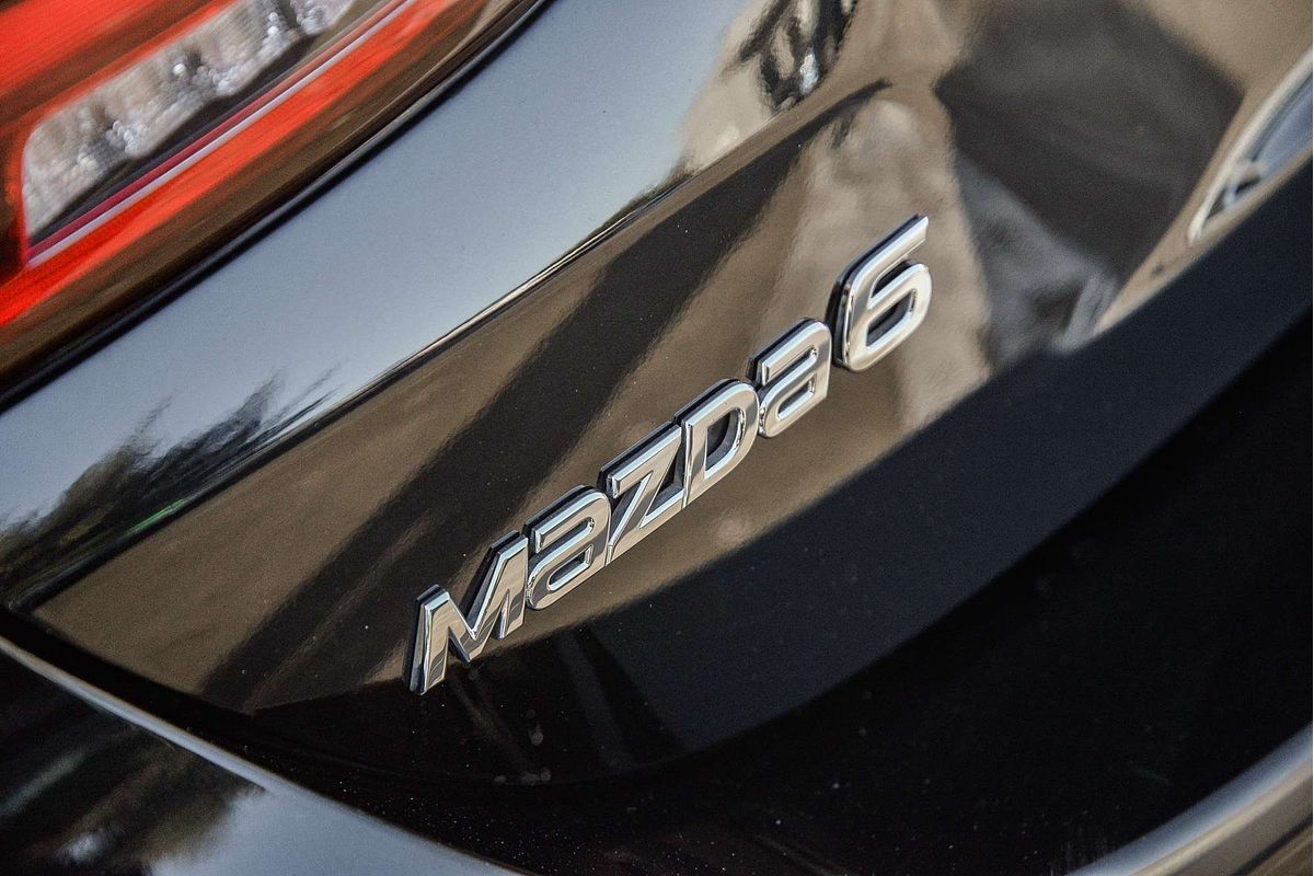 2018 Mazda 6 Atenza GL Series