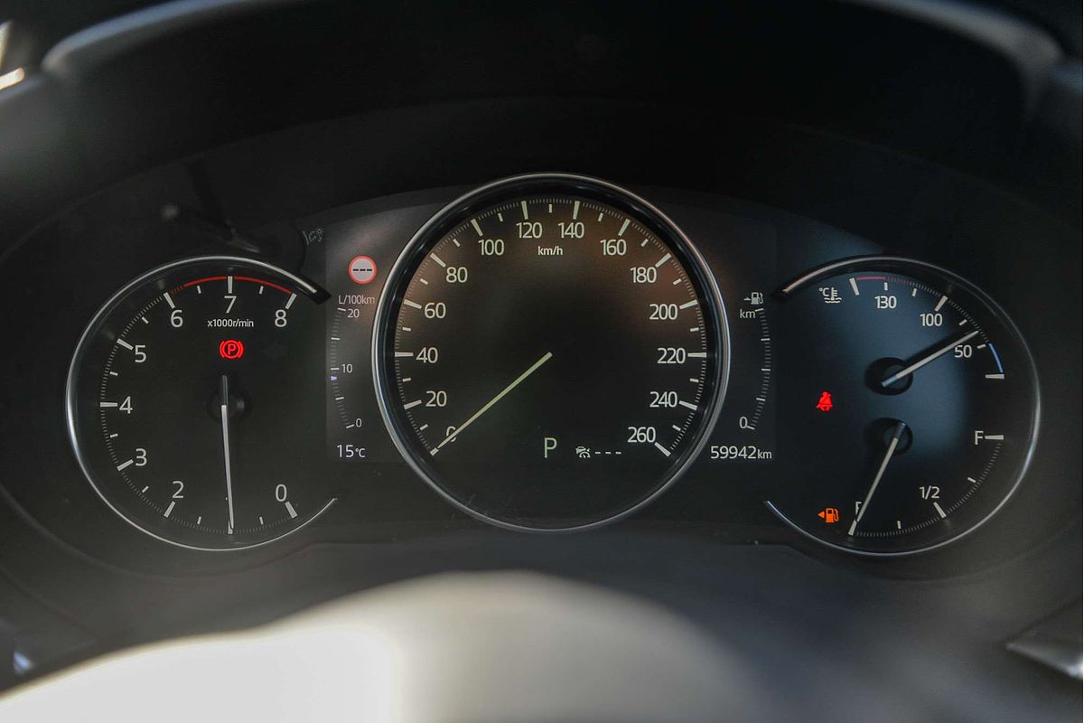 2018 Mazda 6 Atenza GL Series