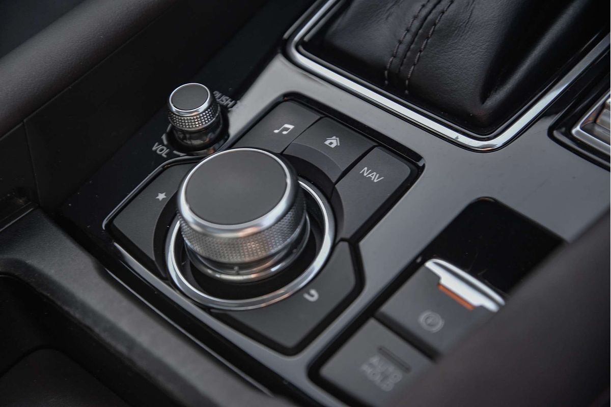 2018 Mazda 6 Atenza GL Series