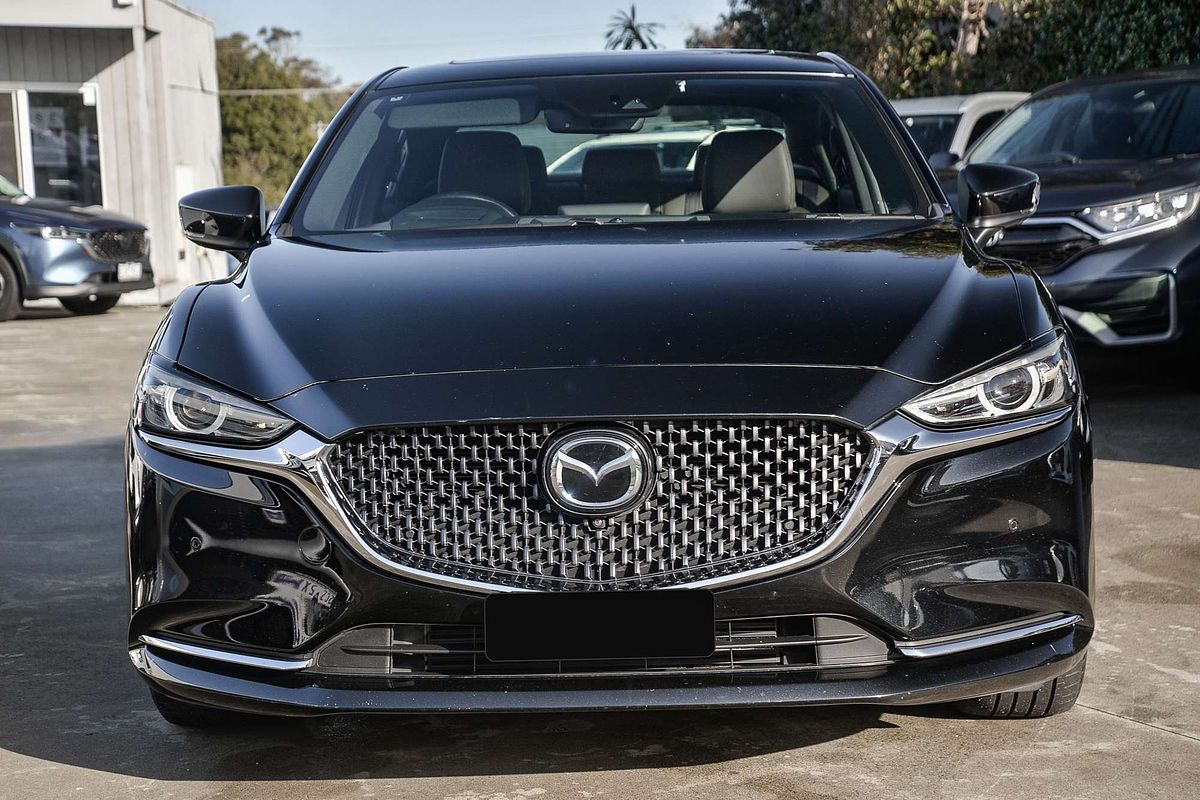 2018 Mazda 6 Atenza GL Series