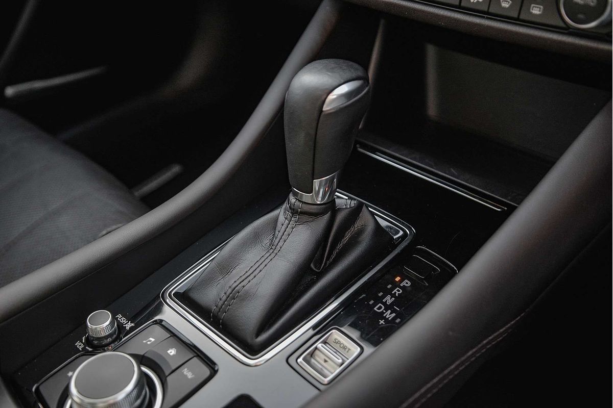 2018 Mazda 6 Atenza GL Series