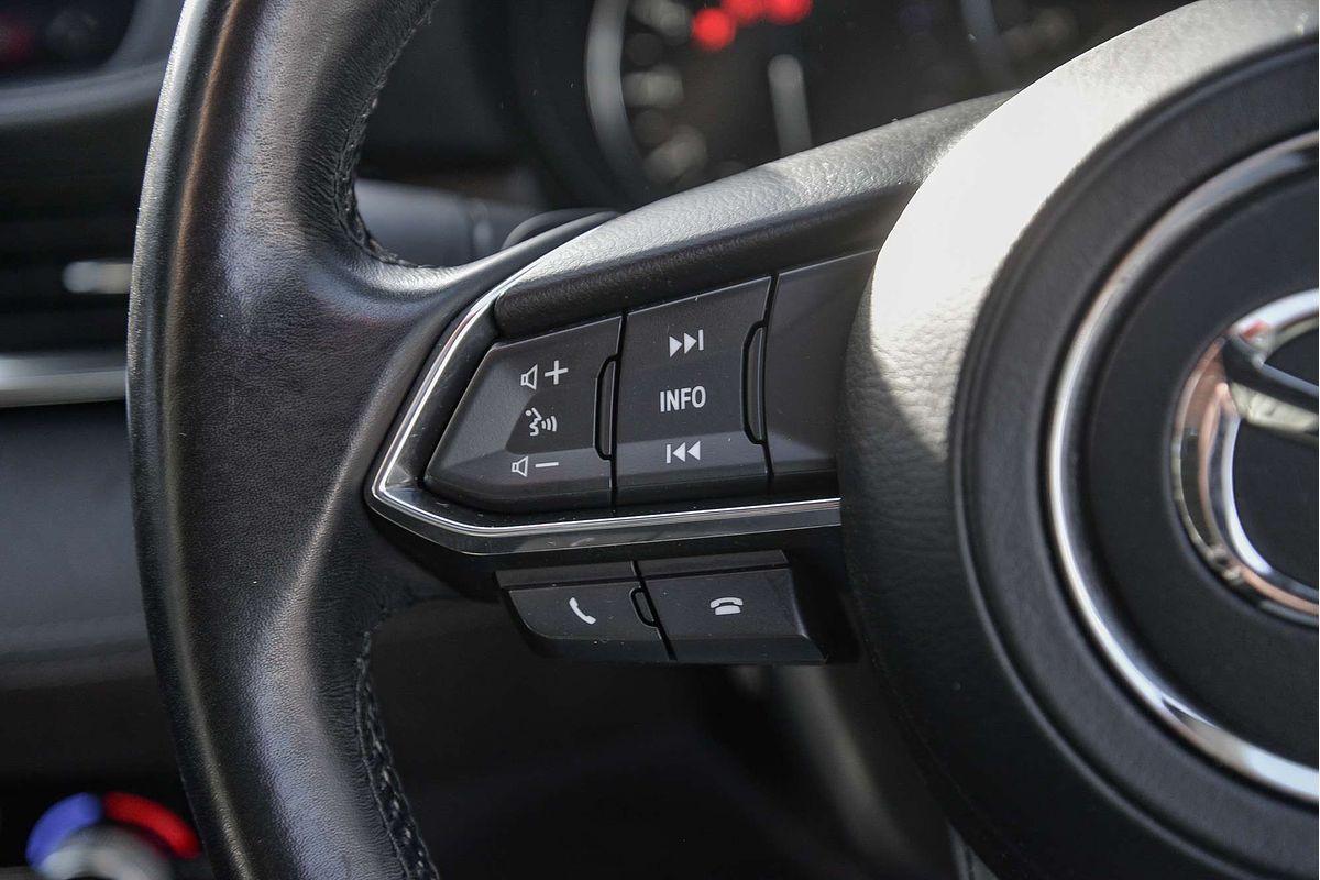 2018 Mazda 6 Atenza GL Series