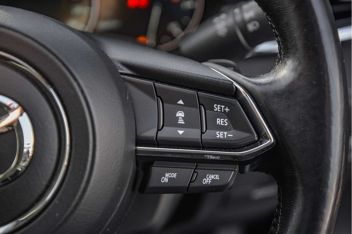 2018 Mazda 6 Atenza GL Series