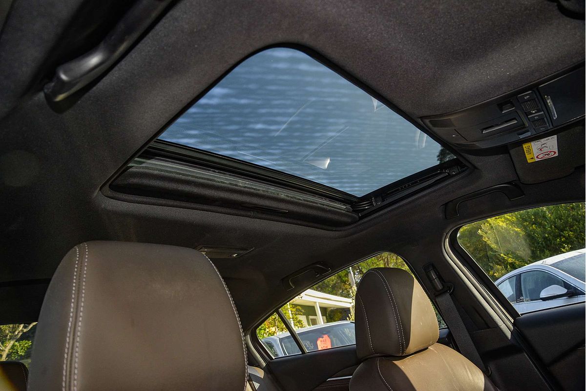 2018 Mazda 6 Atenza GL Series