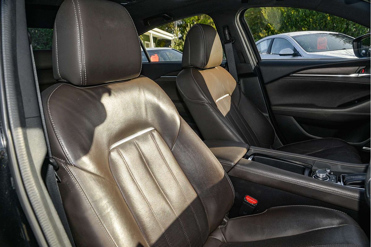 2018 Mazda 6 Atenza GL Series