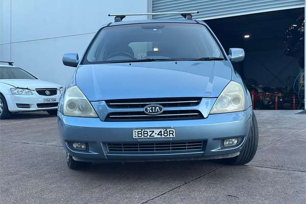 2007 Kia Grand Carnival Platinum VQ