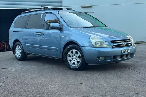2007 Kia Grand Carnival Platinum VQ