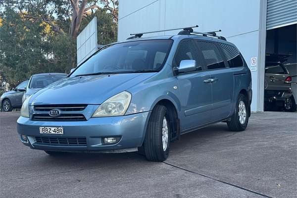 2007 Kia Grand Carnival Platinum VQ