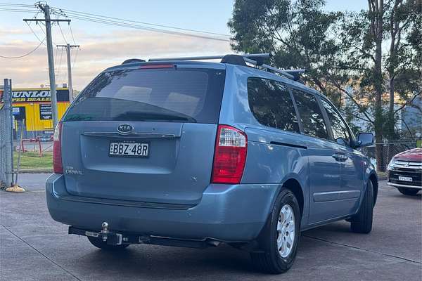 2007 Kia Grand Carnival Platinum VQ