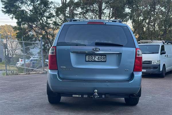 2007 Kia Grand Carnival Platinum VQ