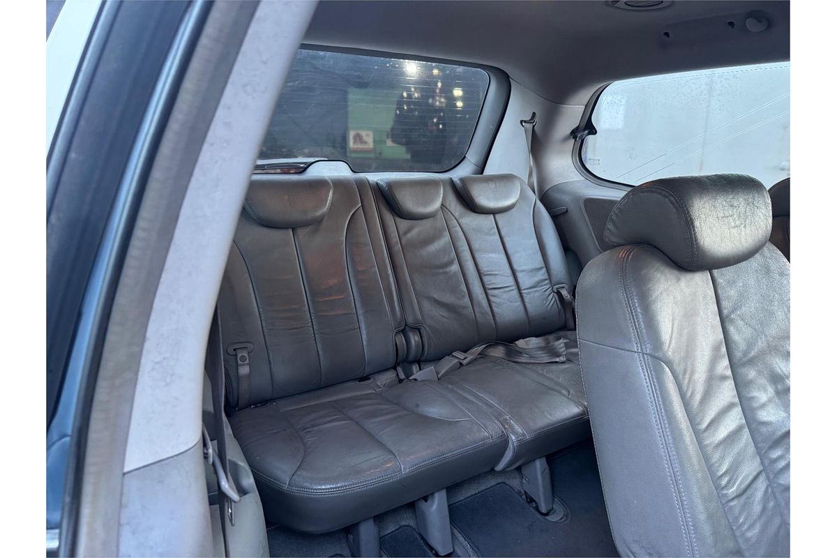 2007 Kia Grand Carnival Platinum VQ