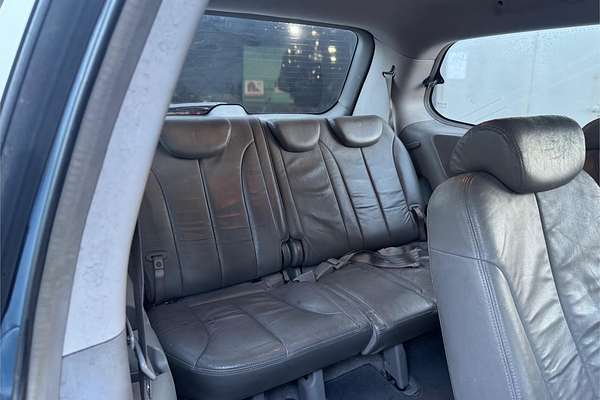 2007 Kia Grand Carnival Platinum VQ