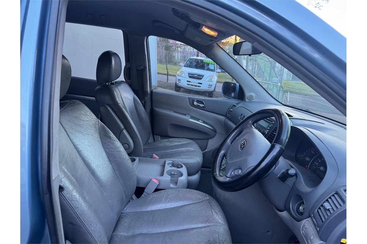 2007 Kia Grand Carnival Platinum VQ