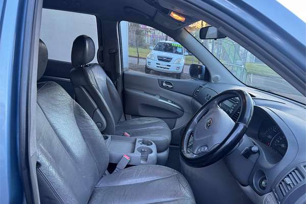2007 Kia Grand Carnival Platinum VQ