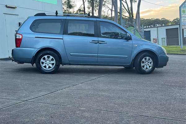 2007 Kia Grand Carnival Platinum VQ