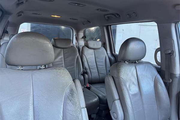 2007 Kia Grand Carnival Platinum VQ