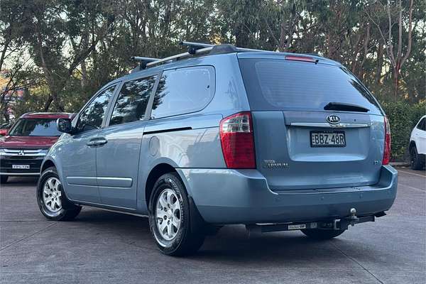 2007 Kia Grand Carnival Platinum VQ