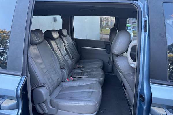 2007 Kia Grand Carnival Platinum VQ