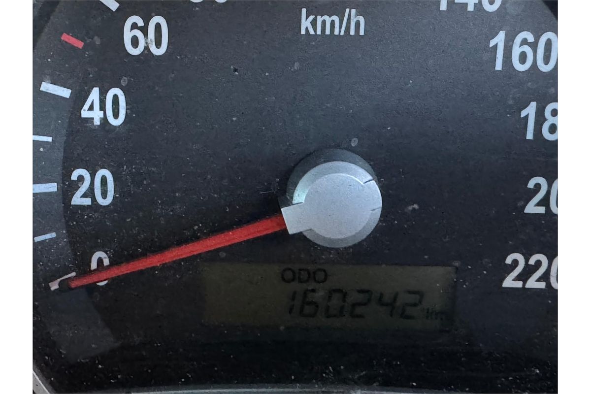 2007 Kia Grand Carnival Platinum VQ