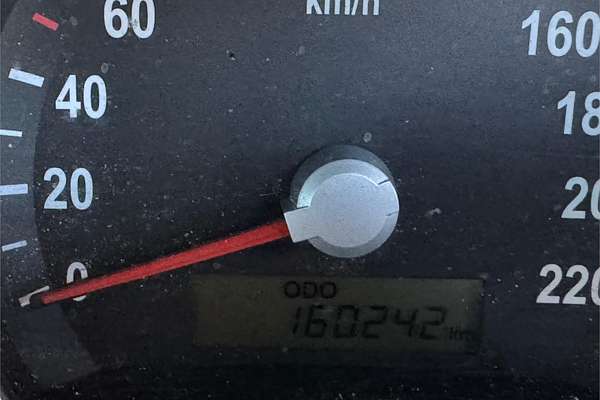 2007 Kia Grand Carnival Platinum VQ