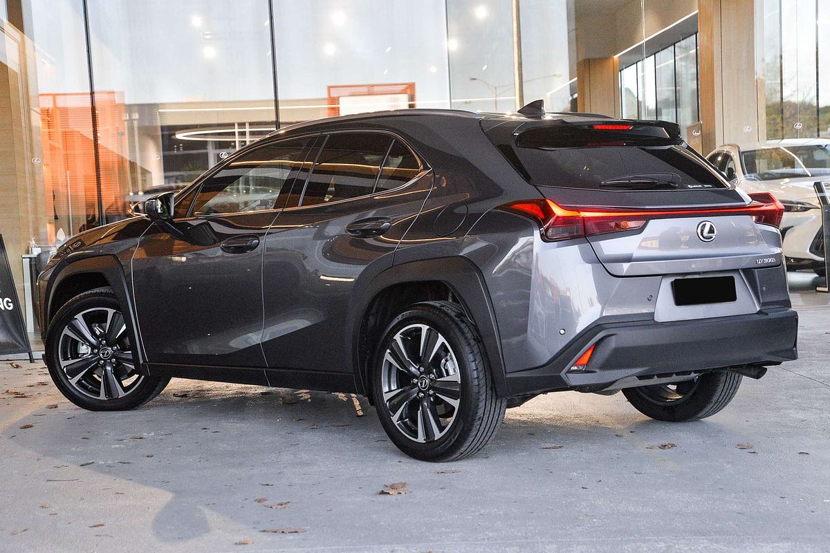 2024 Lexus UX UX300h Sport Luxury MZAH11R
