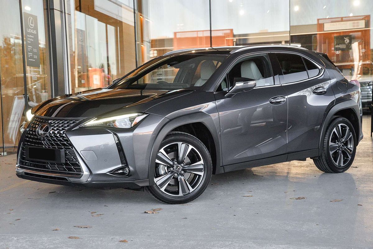 2024 Lexus UX UX300h Sport Luxury MZAH11R