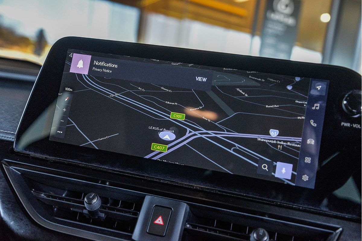 2024 Lexus UX UX300h Sport Luxury MZAH11R