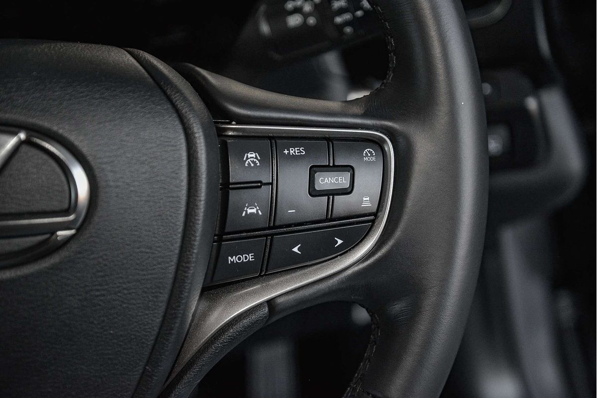 2024 Lexus UX UX300h Sport Luxury MZAH11R