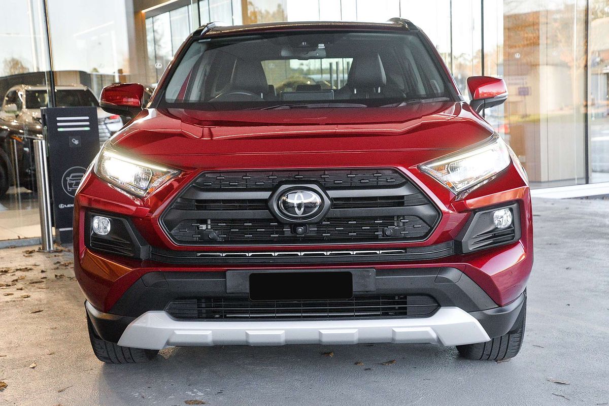 2020 Toyota RAV4 Edge AXAA54R