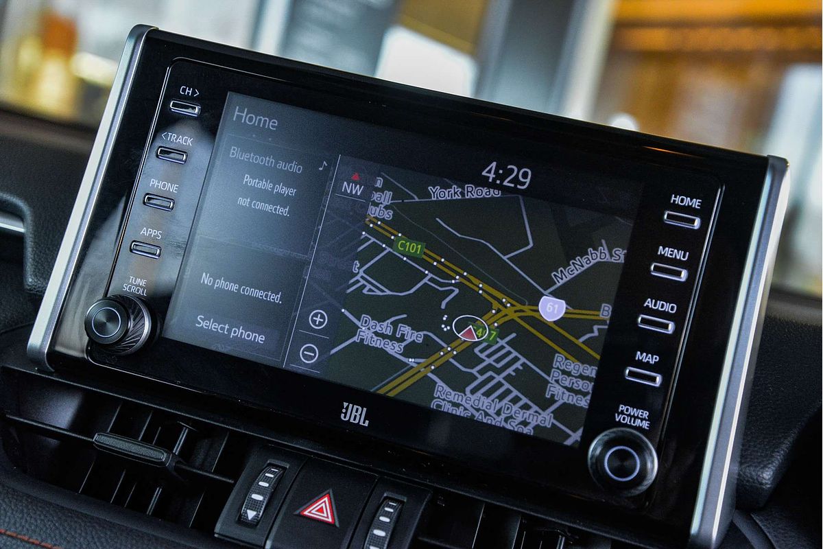 2020 Toyota RAV4 Edge AXAA54R