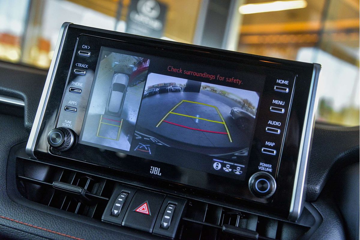 2020 Toyota RAV4 Edge AXAA54R