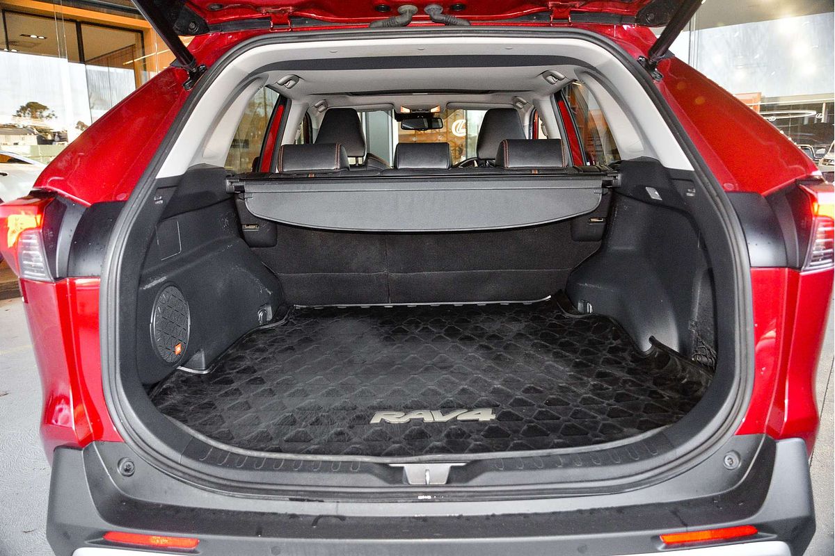 2020 Toyota RAV4 Edge AXAA54R